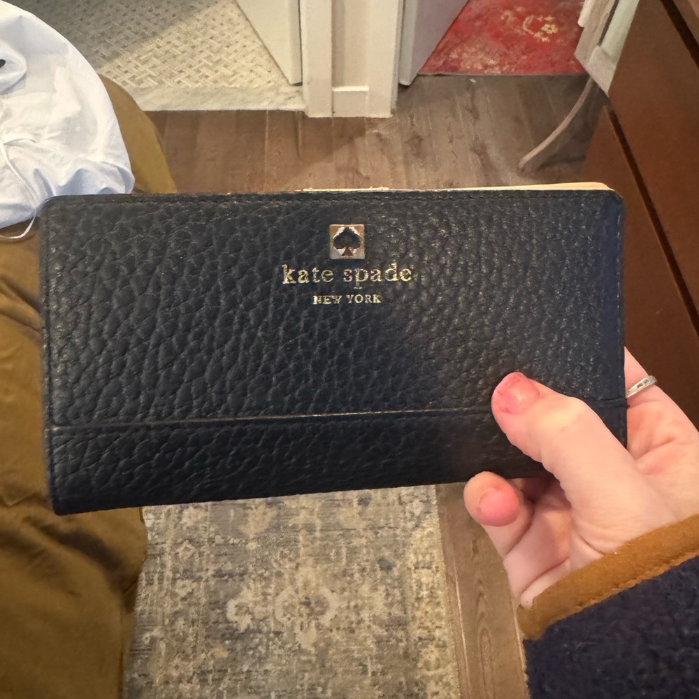 Kate Spade Snap Wallet